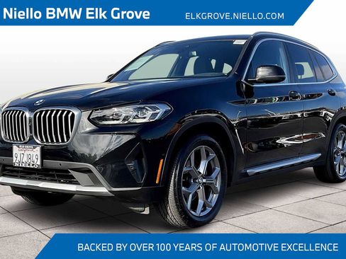 Used 2023 BMW X3 xDrive30i w/ Premium Package w/ZPA image 1