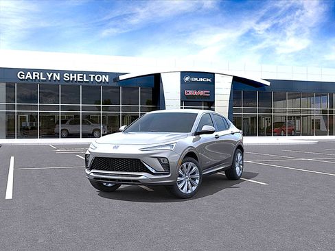 New 2026 Buick Envista Avenir image 8