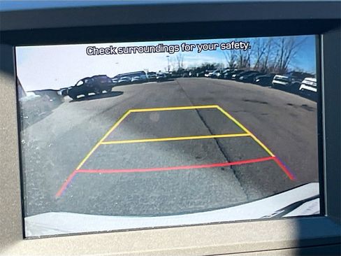 Used 2021 Hyundai Kona Night w/ Cargo Package image 13