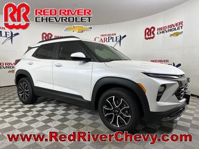 New 2025 Chevrolet TrailBlazer ACTIV w/ Convenience Package