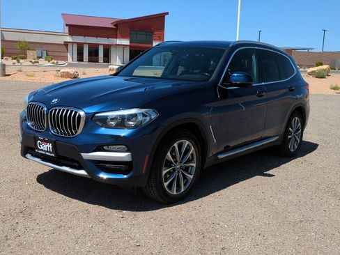 Used 2019 BMW X3 sDrive30i RWD image 7