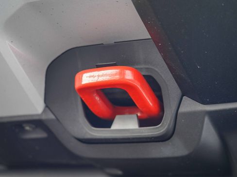 Used 2023 Nissan Frontier Pro-X w/ Pro-X Premium Package image 25