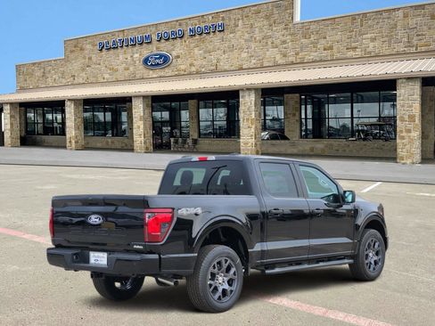 New 2026 Ford F150 STX w/ Equipment Group 200A AWD/4WD image 5