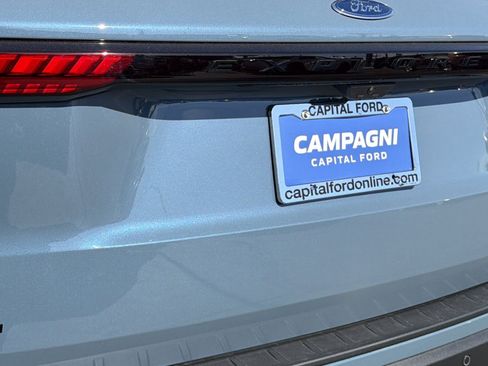 New 2026 Ford Explorer ST-Line w/ ST-Line Street Pack image 28