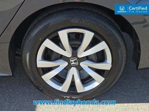 Certified 2026 Honda Civic LX image 11