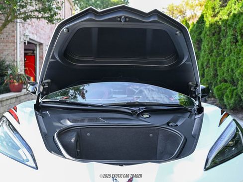 Used 2020 Chevrolet Corvette Stingray Premium Cpe w/ 3LT Preferred Equipment Group image 63