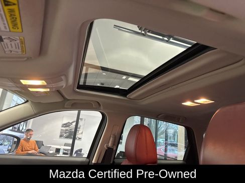 Certified 2021 MAZDA CX-5 Carbon Edition image 50