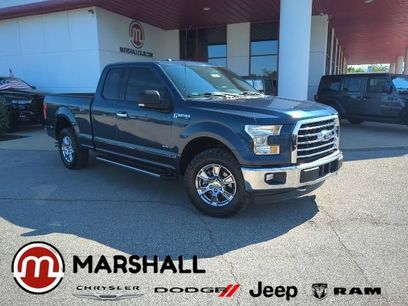Used 2017 Ford F150 XLT w/ Equipment Group 302A Luxury