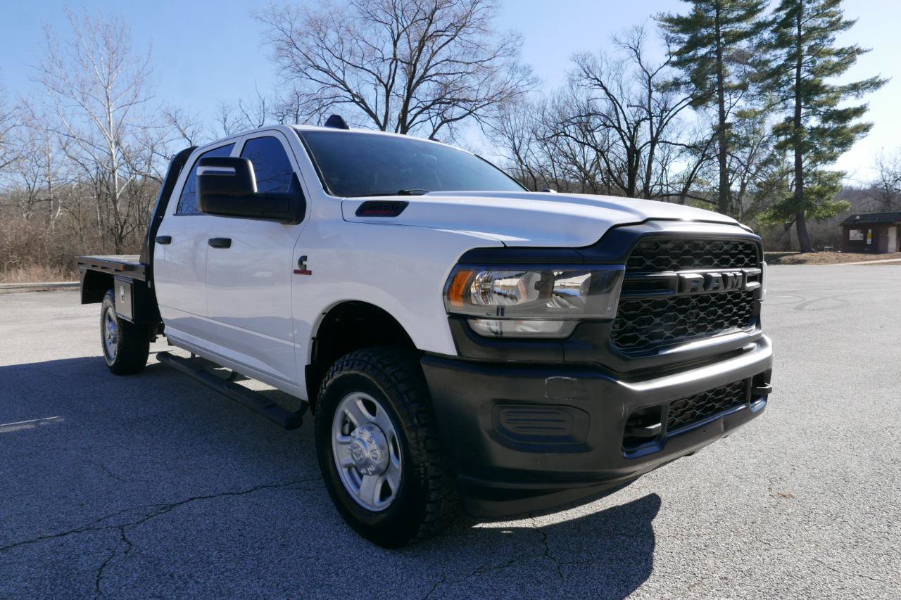 Used 2023 RAM 2500 Tradesman AWD/4WD image 4