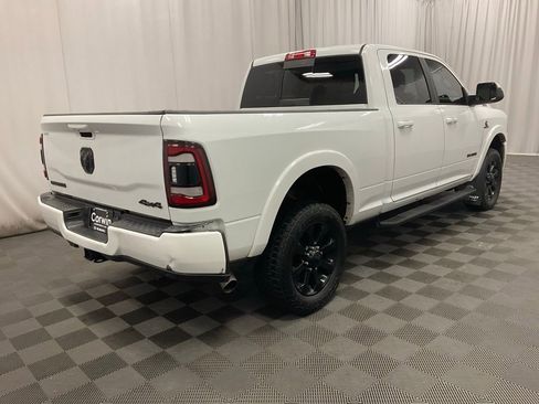 Used 2022 RAM 2500 Laramie image 3