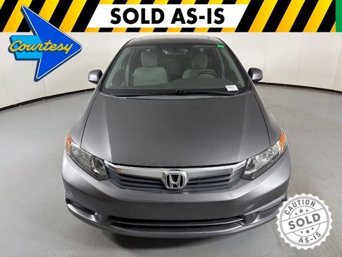 Used 2012 Honda Civic EX image 3