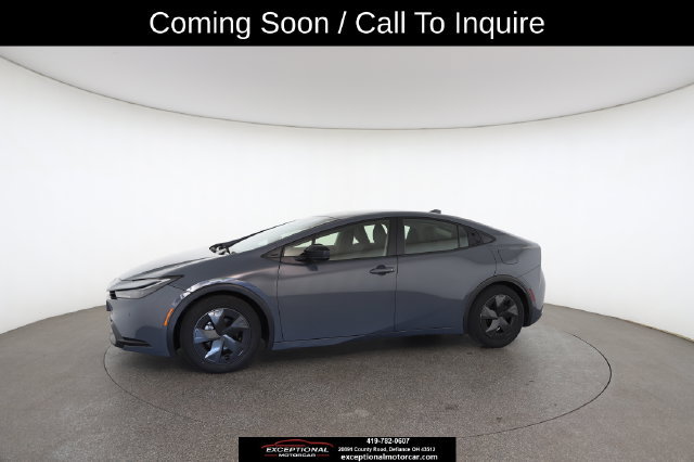 Used 2025 Toyota Prius LE FWD image 5