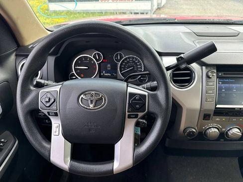 Used 2017 Toyota Tundra SR5 w/ TRD Off Road Package AWD/4WD image 18