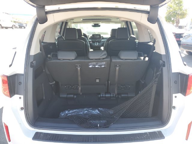 New 2027 Honda Odyssey EX-L image 8