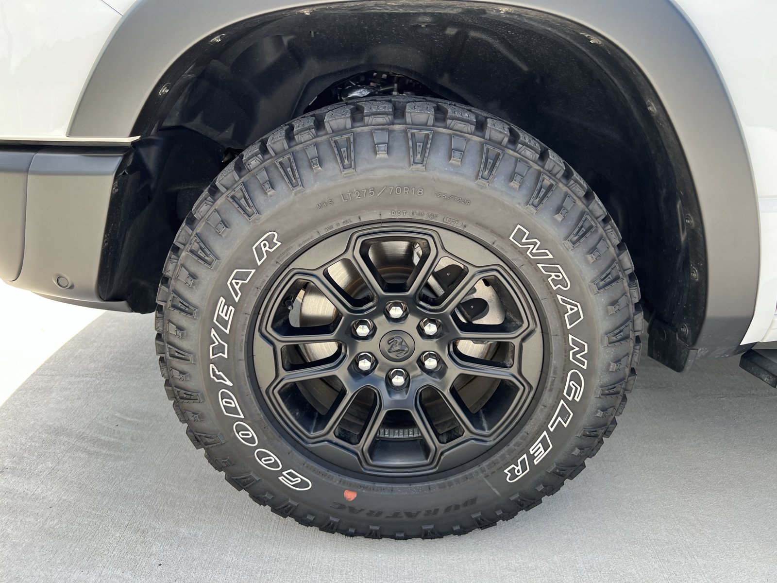 Used 2025 RAM 1500 Rebel w/ Bed Utility Group AWD/4WD image 12