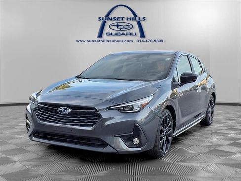 New 2026 Subaru Impreza RS image 25