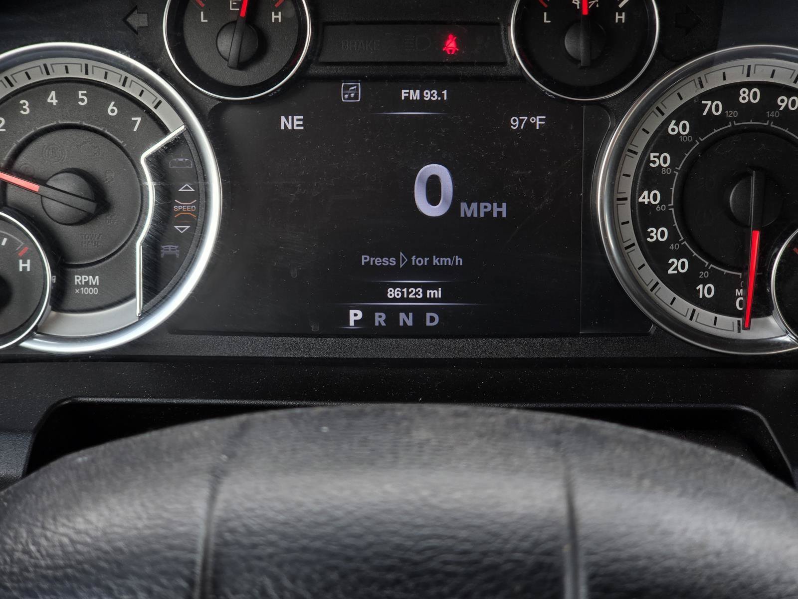 Used 2021 RAM 1500 Warlock w/ Luxury Group AWD/4WD image 20