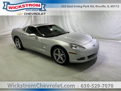 Used 2012 Chevrolet Corvette Coupe w/ 3LT Preferred Equipment Group