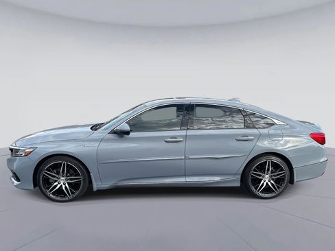 Certified 2021 Honda Accord Touring image 7