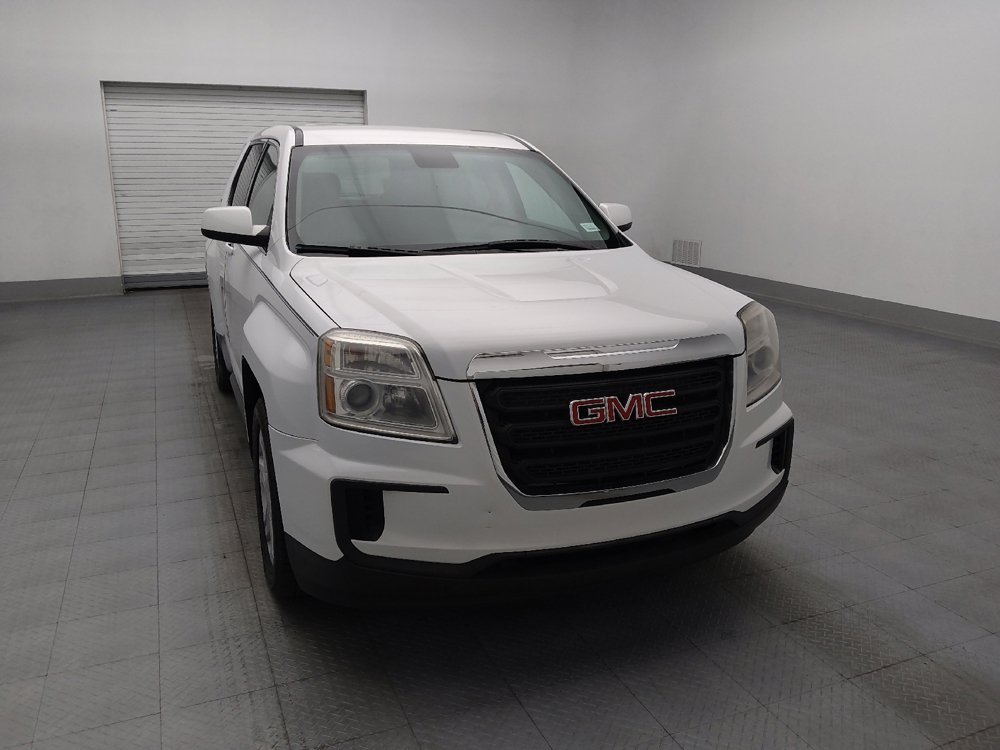 Used 2017 GMC Terrain SLE FWD image 14