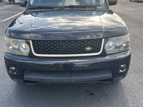 Used 2012 Land Rover Range Rover Sport HSE image 9