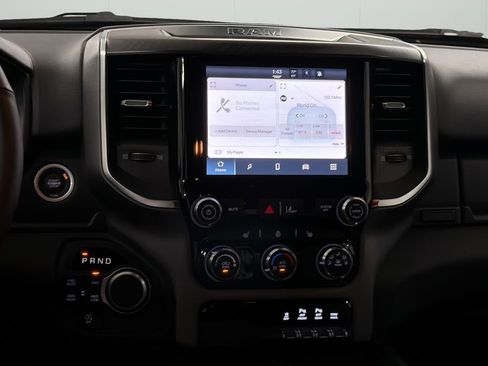 Used 2025 RAM 1500 Big Horn AWD/4WD image 10