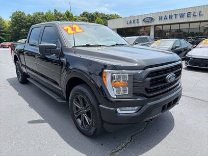 Used 2022 Ford F150 XLT w/ Equipment Group 302A High