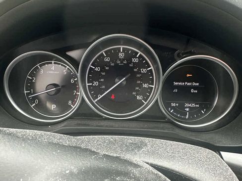 Used 2023 MAZDA CX-5 AWD 2.5 S w/ Select Package image 1