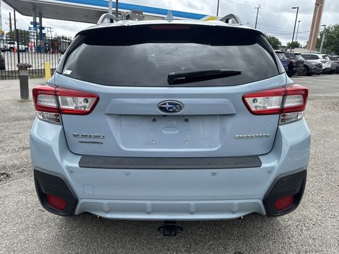 Used 2019 Subaru Crosstrek 2.0i Limited w/ Popular Package #4 image 4