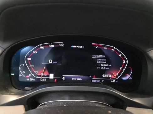 Used 2020 BMW X3 M40i w/ Premium Package image 7