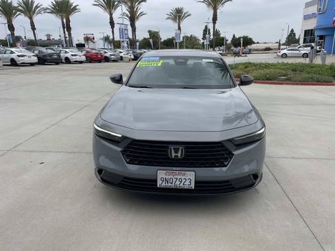 Certified 2024 Honda Accord Sport image 26