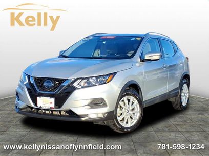 Certified 2020 Nissan Rogue Sport SV w/ All-Weather Package