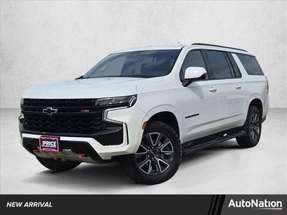 Used 2023 Chevrolet Suburban Z71 w/ Luxury Package