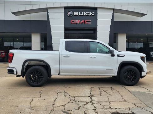 New 2026 GMC Sierra 1500 Elevation image 3