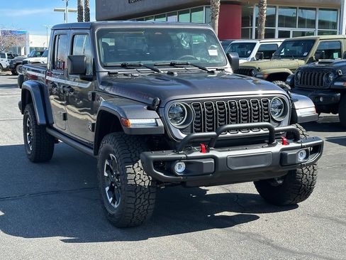 New 2026 Jeep Gladiator Rubicon AWD/4WD image 8