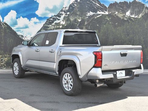 New 2026 Toyota Tacoma SR5 AWD/4WD image 3