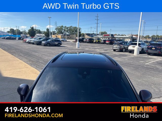 Used 2023 Porsche Macan GTS AWD/4WD image 11