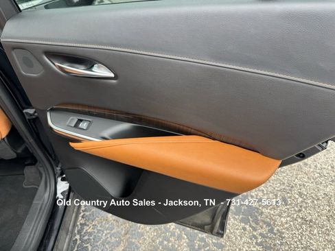 Used 2020 Cadillac XT4 Premium Luxury image 10