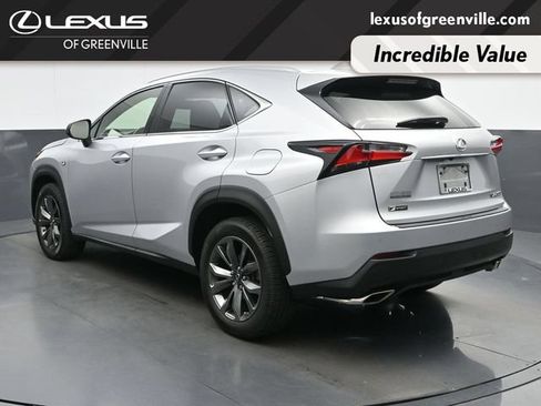 Used 2017 Lexus NX 200t F Sport w/ F Sport Premium Package FWD image 6