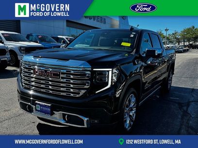 Used 2024 GMC Sierra 1500 Denali w/ Denali Reserve Package