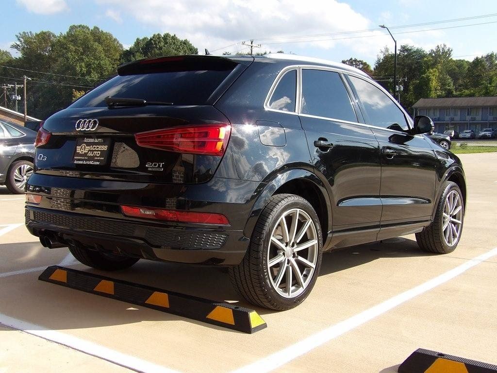 Used 2018 Audi Q3 2.0T Premium Plus w/ Premium Plus Package AWD/4WD image 5