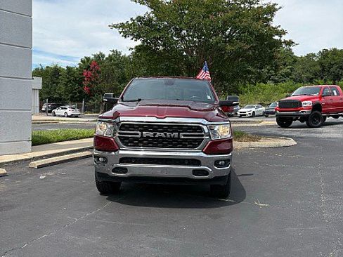 Used 2022 RAM 1500 Big Horn AWD/4WD image 1