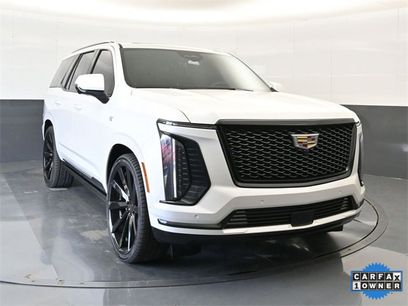 Used 2025 Cadillac Escalade Sport w/ Touring Package