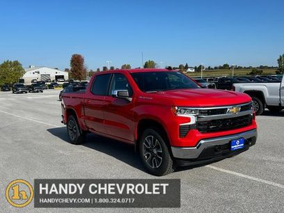 New 2026 Chevrolet Silverado 1500 LT