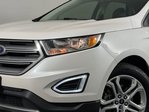 Used 2018 Ford Edge Titanium w/ Equipment Group 301A image 11