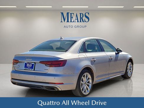 Used 2019 Audi A4 2.0T Premium Plus image 5