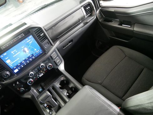 Used 2024 Ford F150 XLT w/ Equipment Group 302A MID AWD/4WD image 11
