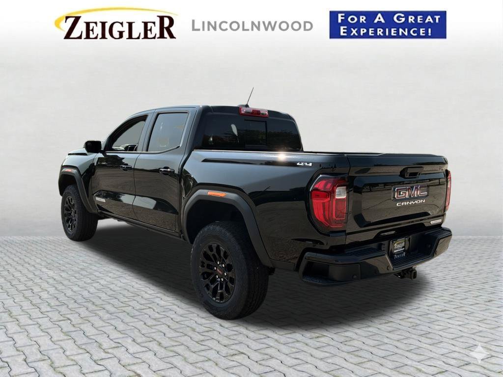New 2026 GMC Canyon Elevation w/ Technology Package AWD/4WD image 4