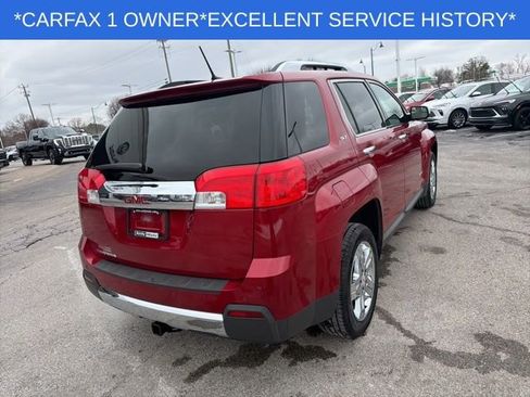 Used 2013 GMC Terrain SLT image 11