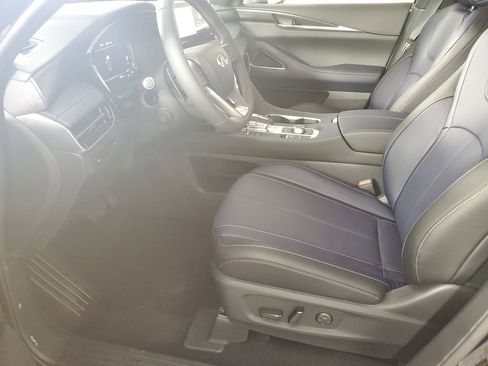 New 2026 INFINITI QX60 Sport w/ Dark Cargo Package image 11